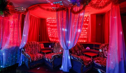 Tikhoye Mesto - Nightclub in Kazan, Russia