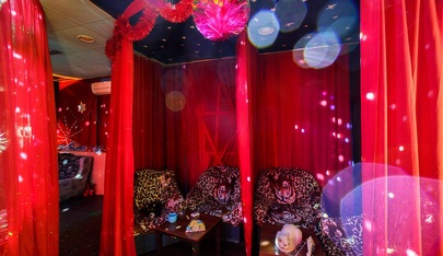 Tikhoye Mesto - Nightclub in Kazan, Russia