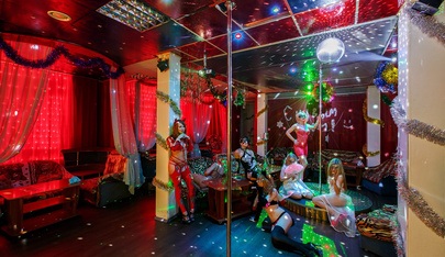 Tikhoye Mesto - Nightclub in Kazan, Russia