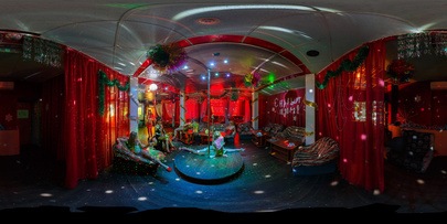 Tikhoye Mesto - Nightclub in Kazan, Russia