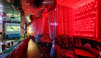 Tikhoye Mesto - Nightclub in Kazan, Russia