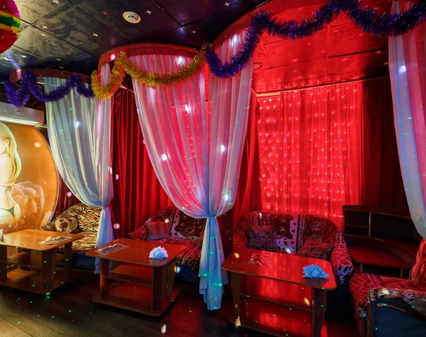 Tikhoye Mesto - Nightclub in Kazan, Russia
