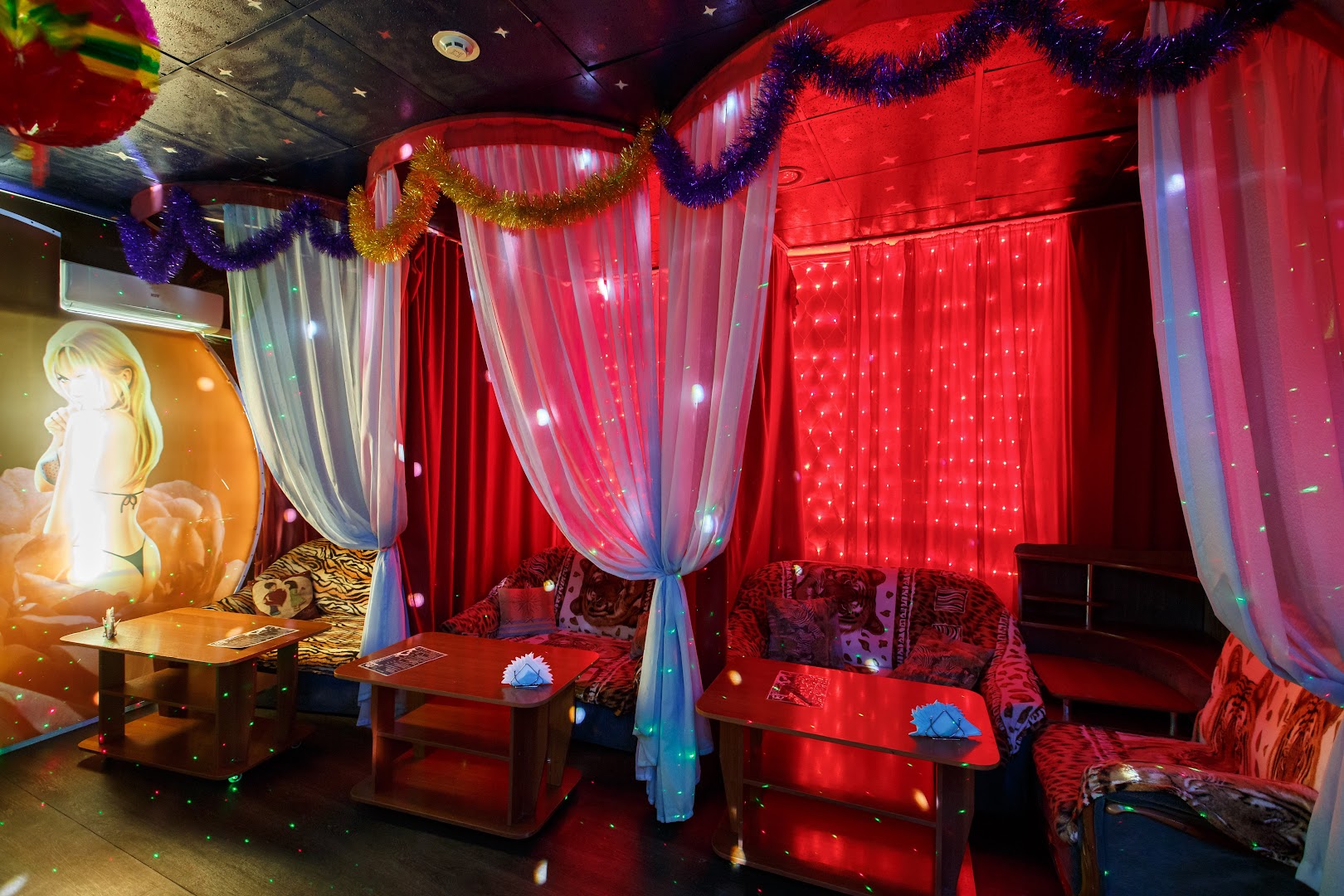 Tikhoye Mesto - Nightclub in Kazan, Russia