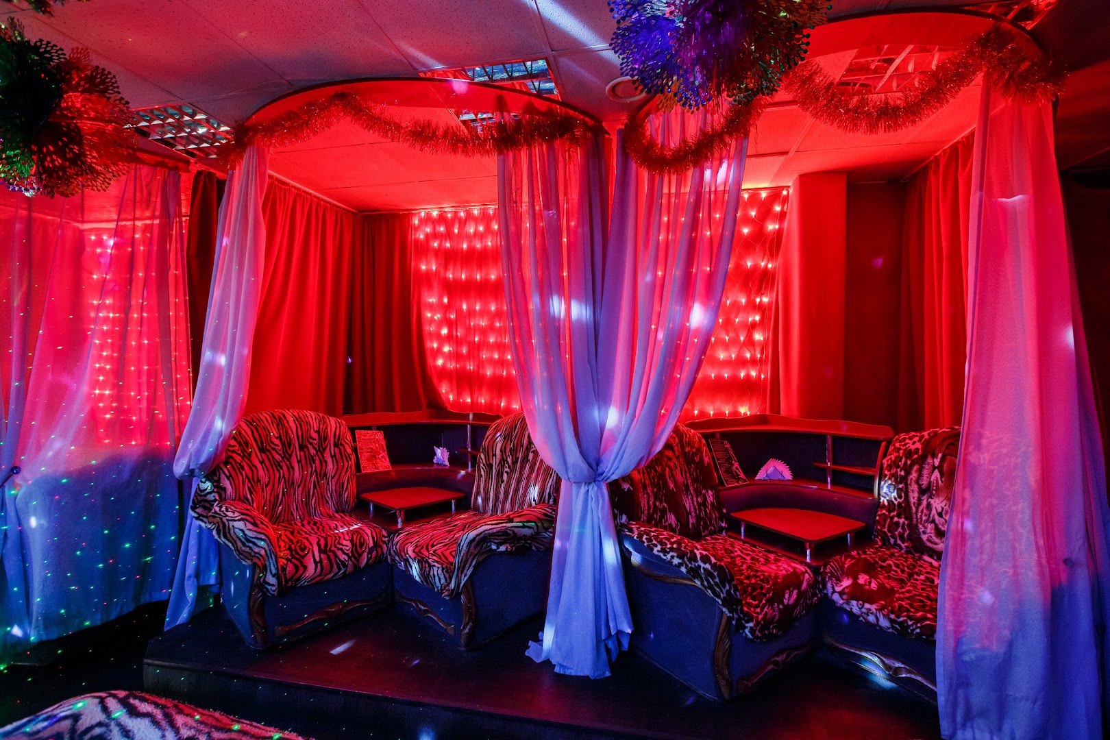 Tikhoye Mesto - Nightclub in Kazan, Russia