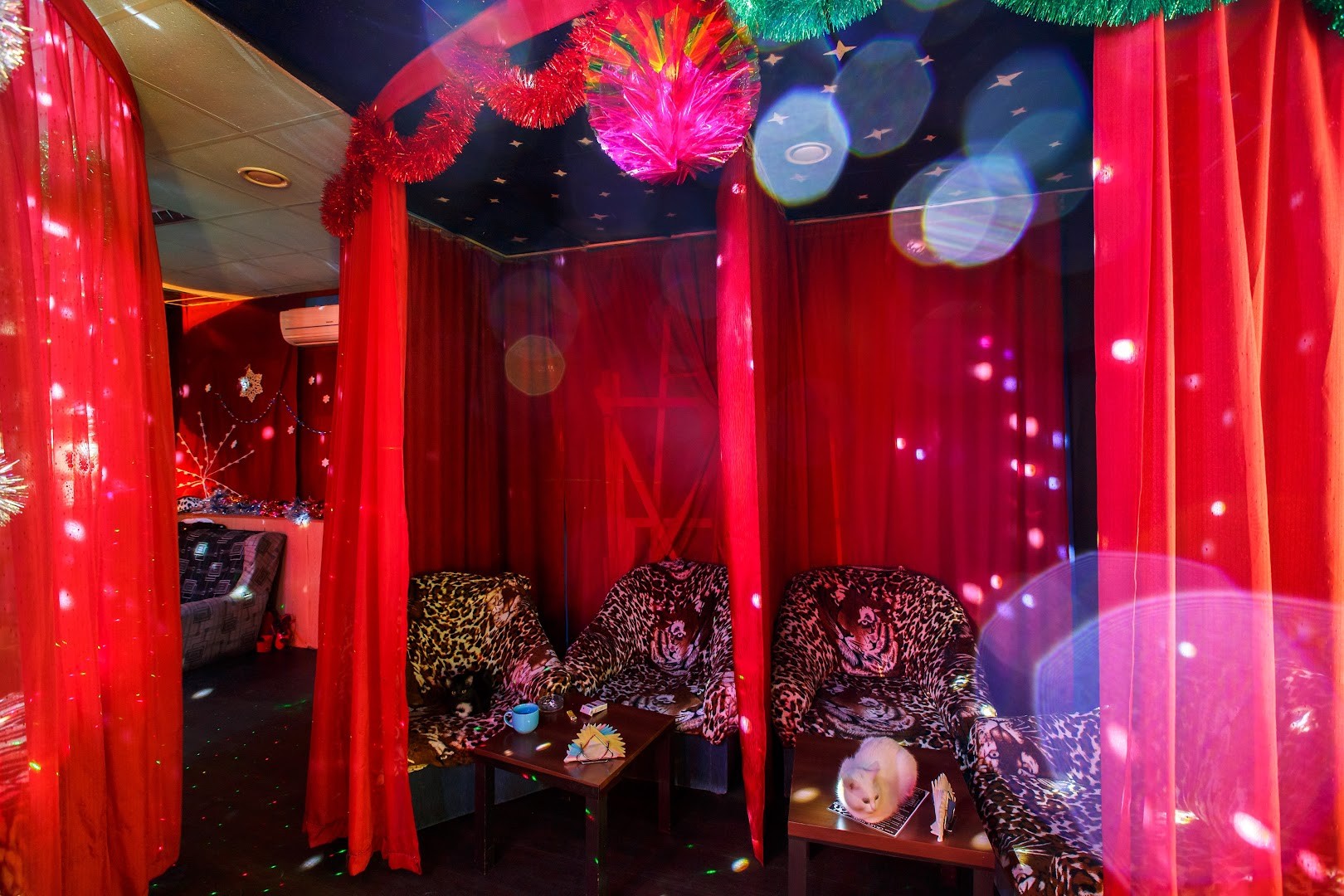 Tikhoye Mesto - Nightclub in Kazan, Russia