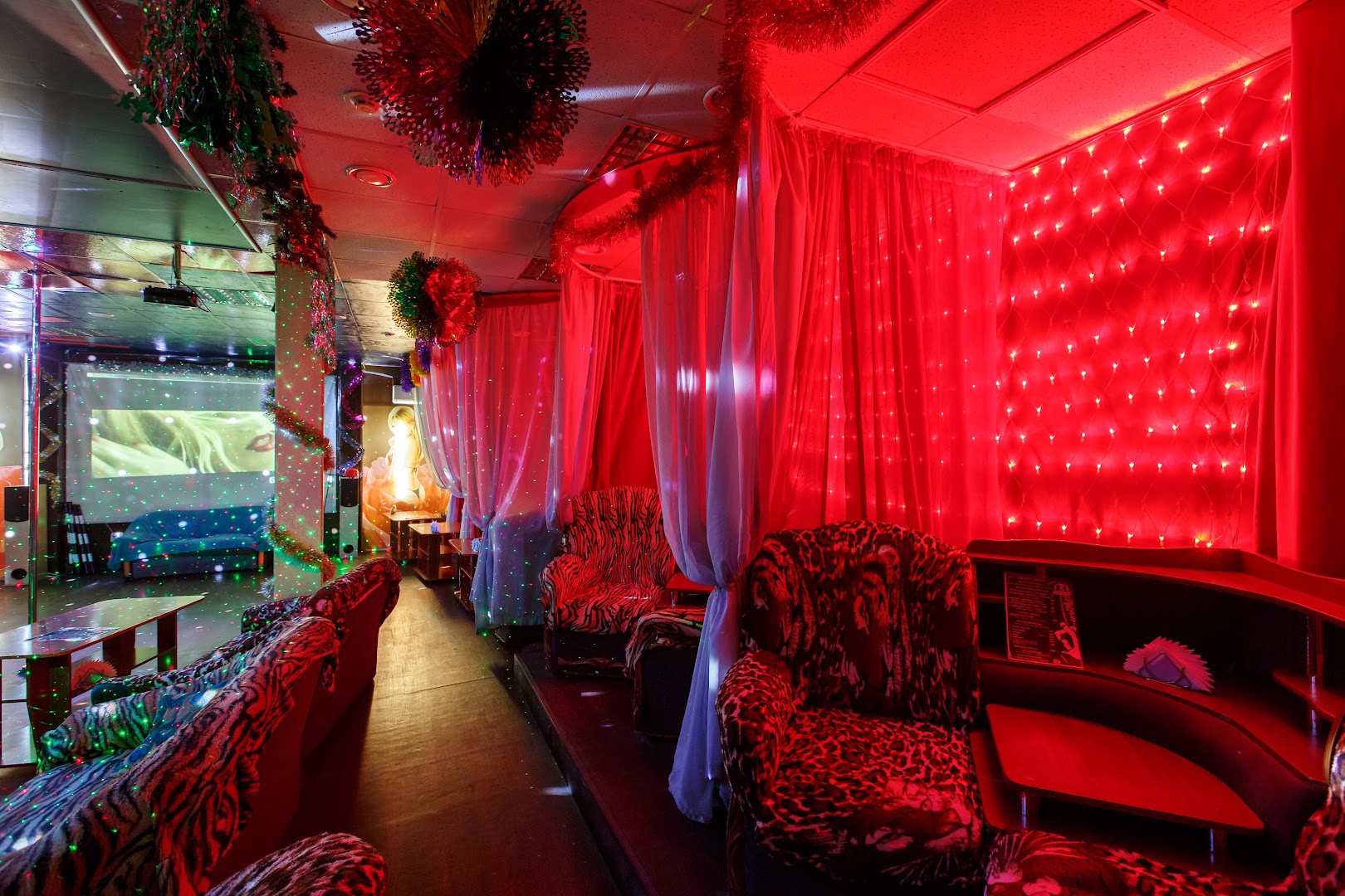 Tikhoye Mesto - Nightclub in Kazan, Russia