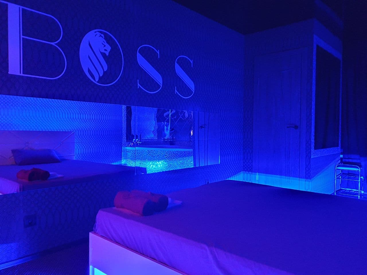 Leader - Erotic Massage in Kemerovo, Russia