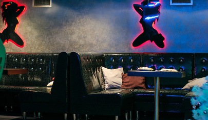 Ponterra Men's Club - Erotic Massage in Kemerovo, Russia