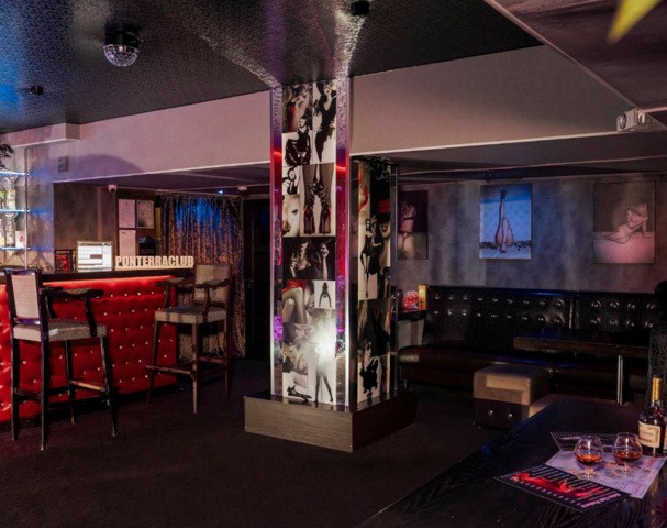 Ponterra Men's Club - Erotic Massage in Kemerovo, Russia