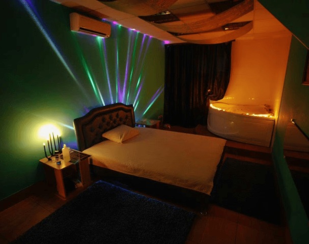 Private Men's Club Boss - Erotic Massage in Kemerovo, Russia