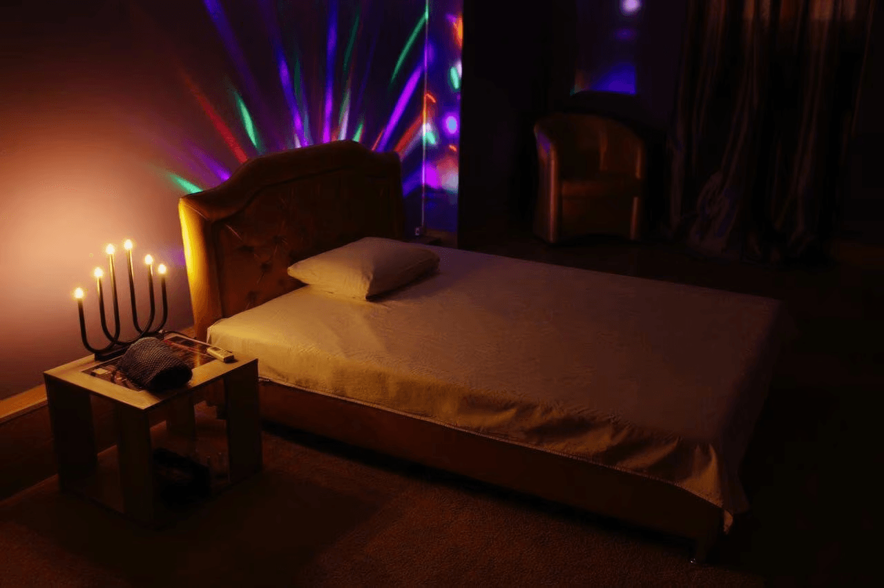 Private Men's Club Boss - Erotic Massage in Kemerovo, Russia