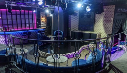 Dolls стриптиз клуб - Nightclub in Kemerovo, Russia