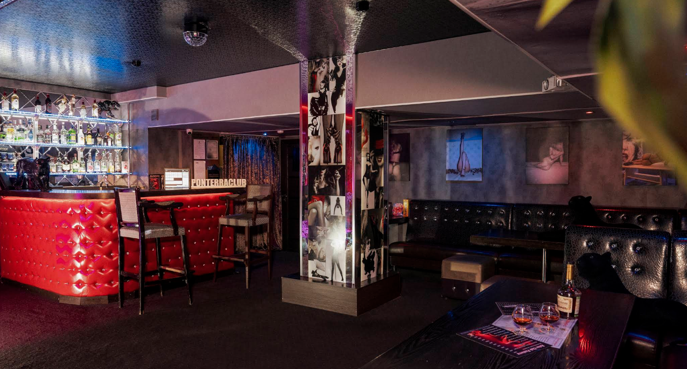 Ponterra Men's Club - Nightclub in Kemerovo, Russia