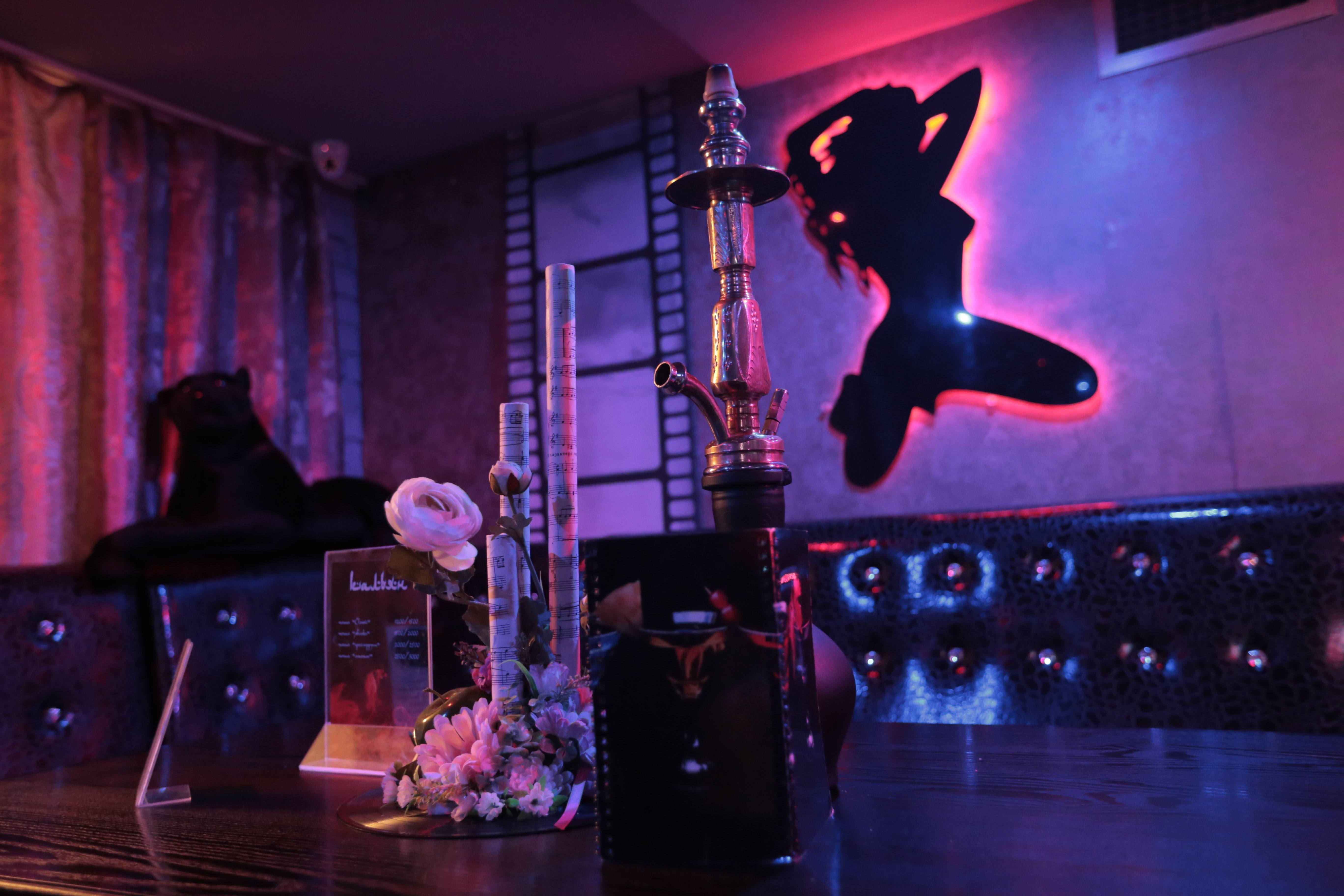 Ponterra Men's Club - Nightclub in Kemerovo, Russia