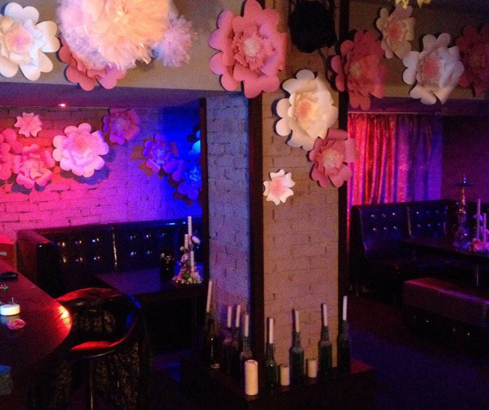 Ponterra Men's Club - Nightclub in Kemerovo, Russia