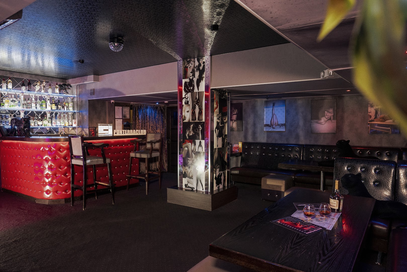 Ponterra - Nightclub in Kemerovo, Russia