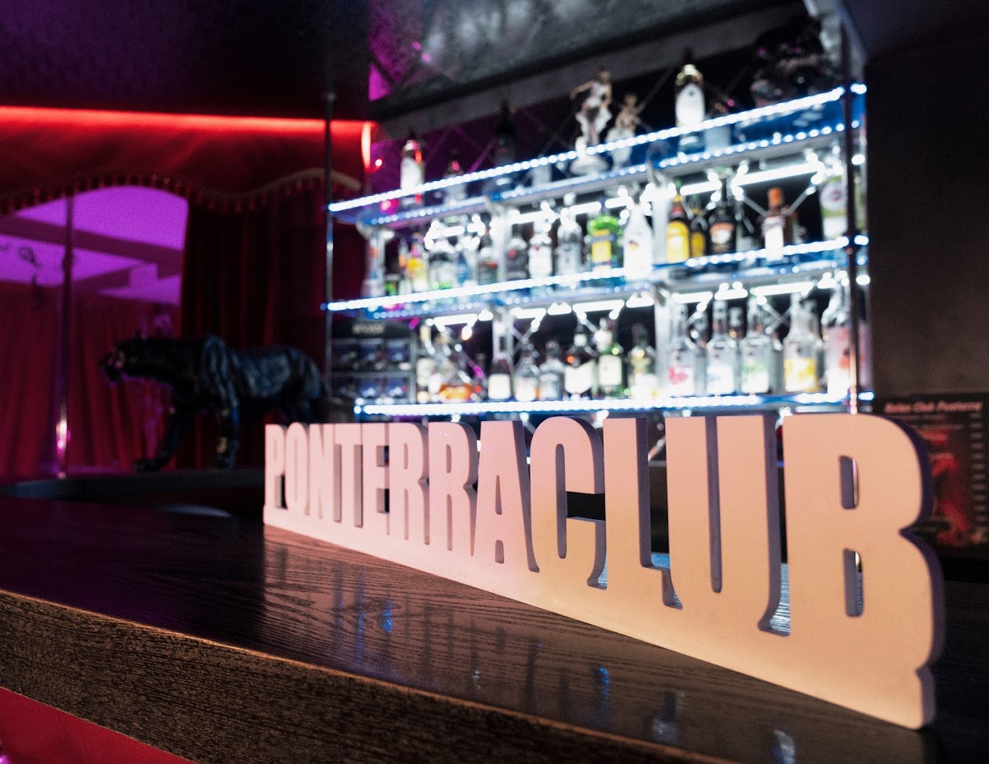 Ponterra - Nightclub in Kemerovo, Russia