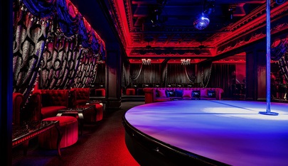 Striptiz-Klub Charli - Nightclub in Kemerovo, Russia