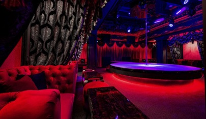 Striptiz-Klub Charli - Nightclub in Kemerovo, Russia