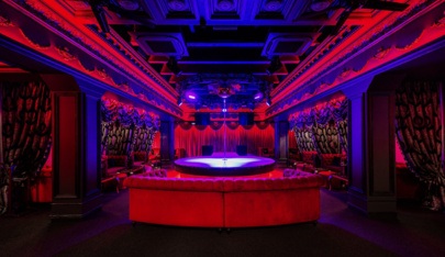 Striptiz-Klub Charli - Nightclub in Kemerovo, Russia
