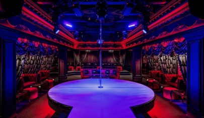 Striptiz-Klub Charli - Nightclub in Kemerovo, Russia