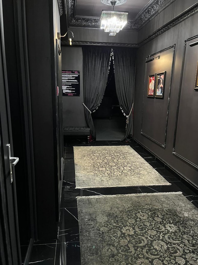 Striptiz-Klub Charli - Nightclub in Kemerovo, Russia