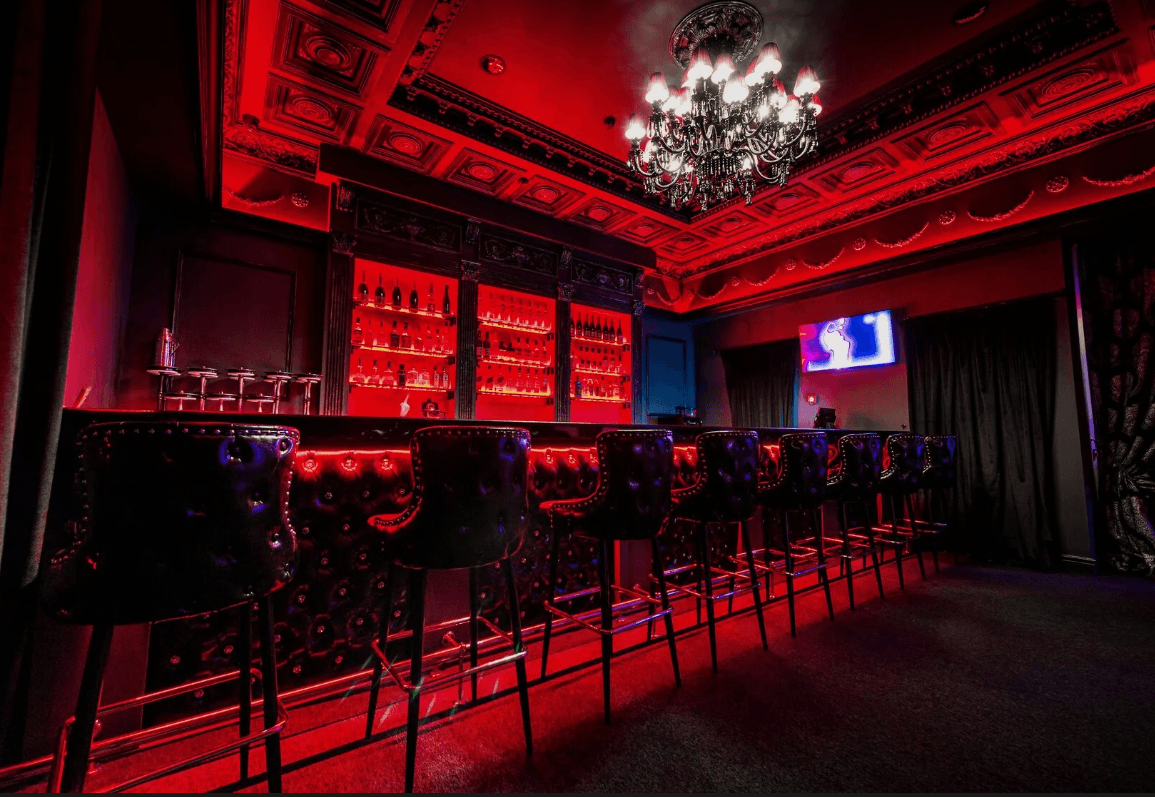 Striptiz-Klub Charli - Nightclub in Kemerovo, Russia