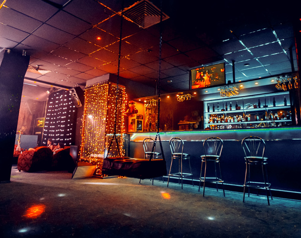Стриптиз-клуб Zажигалка (Kemerovo) - Nightclub in Kemerovo, Russia