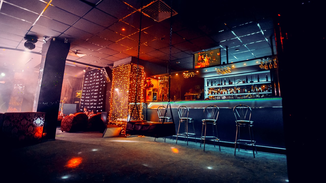 Стриптиз-клуб Zажигалка (Kemerovo) - Nightclub in Kemerovo, Russia