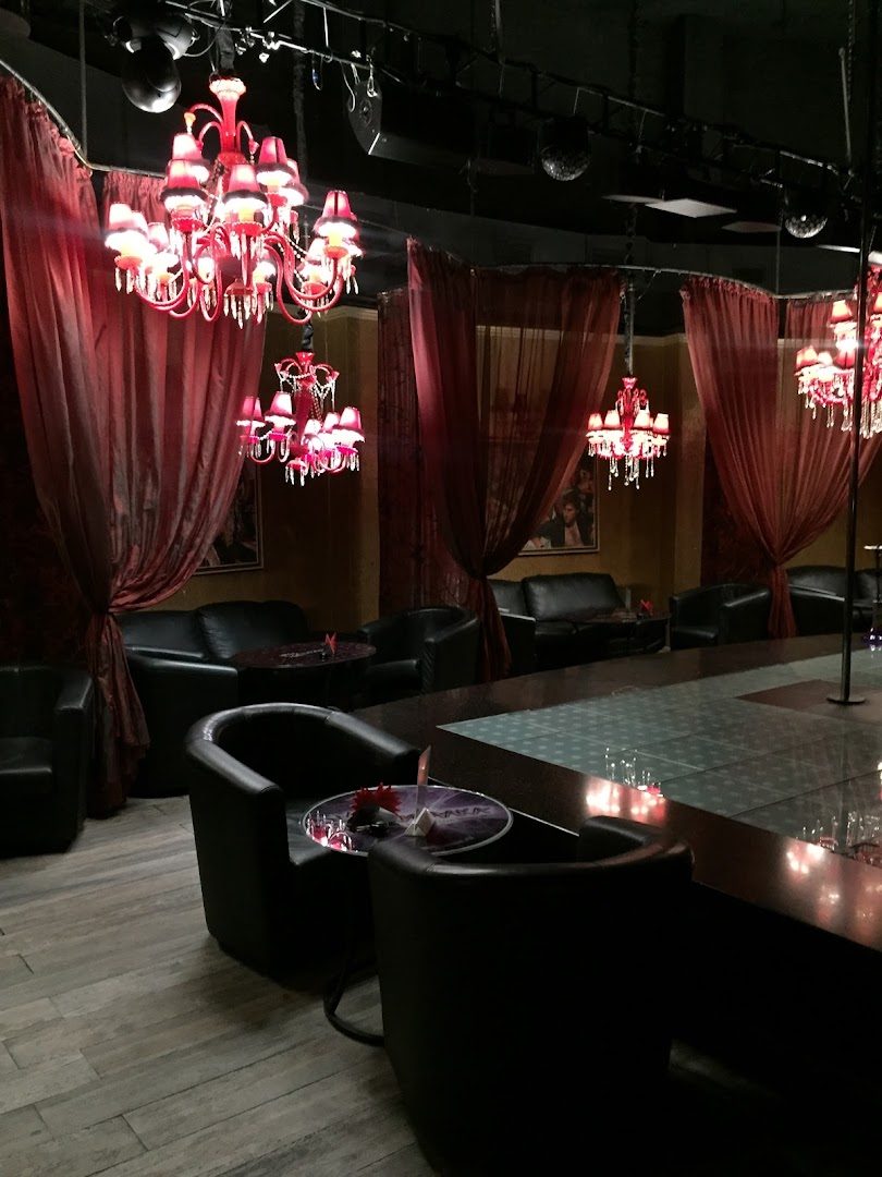 Стриптиз-клуб Zажигалка (Khabarovsk) - Nightclub in Khabarovsk, Russia