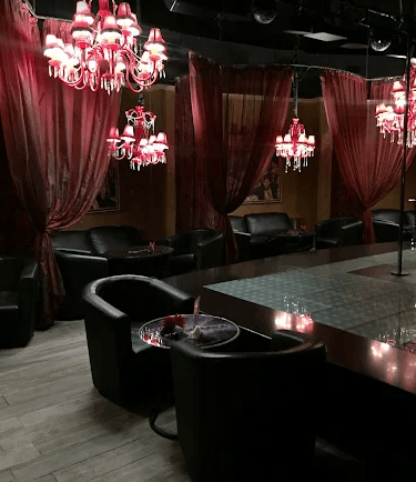 Стриптиз-клуб Zажигалка (Rostov-on-Don) - Nightclub in Khabarovsk, Russia