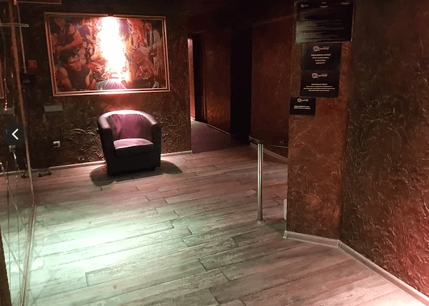 Стриптиз-клуб Zажигалка (Rostov-on-Don) - Nightclub in Khabarovsk, Russia