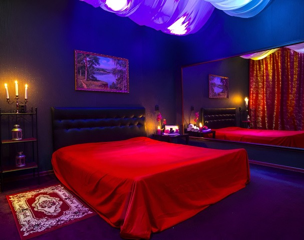 Erato Club - Erotic Massage in Khimki, Russia