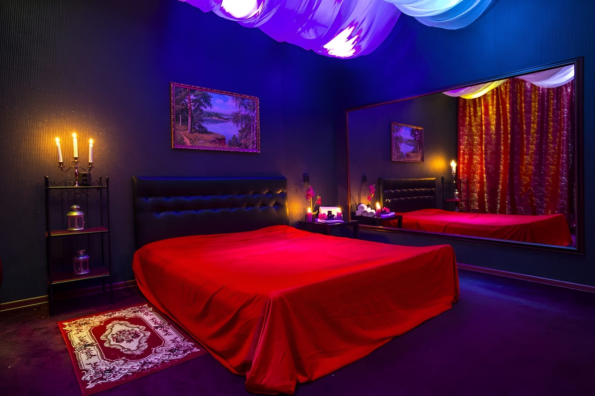 Erato Club - Erotic Massage in Khimki, Russia