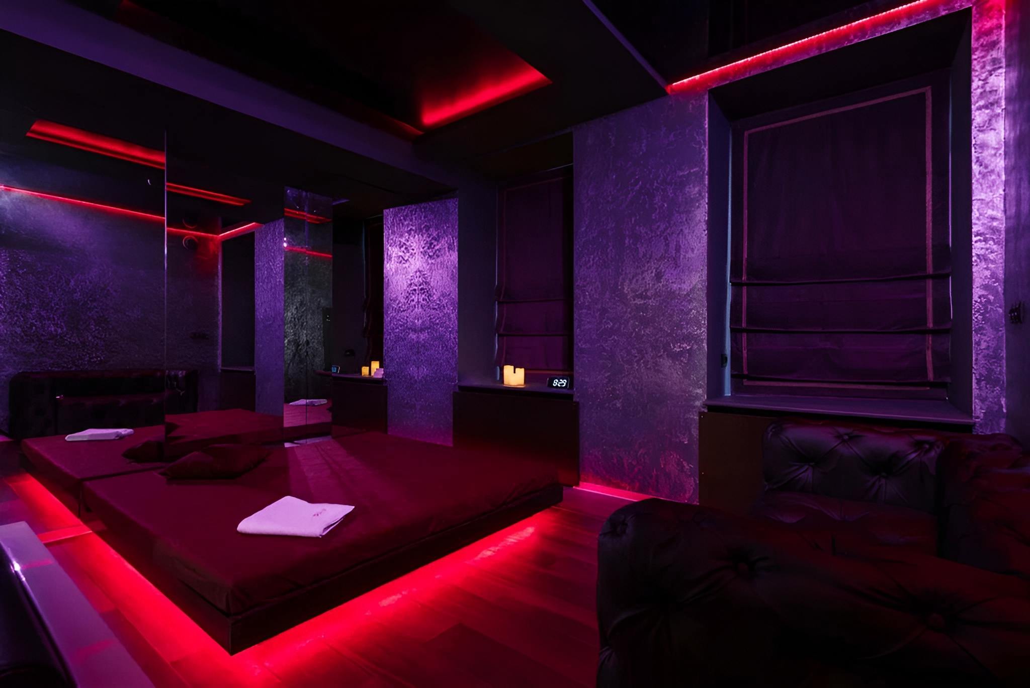 Erato Club - Erotic Massage in Khimki, Russia