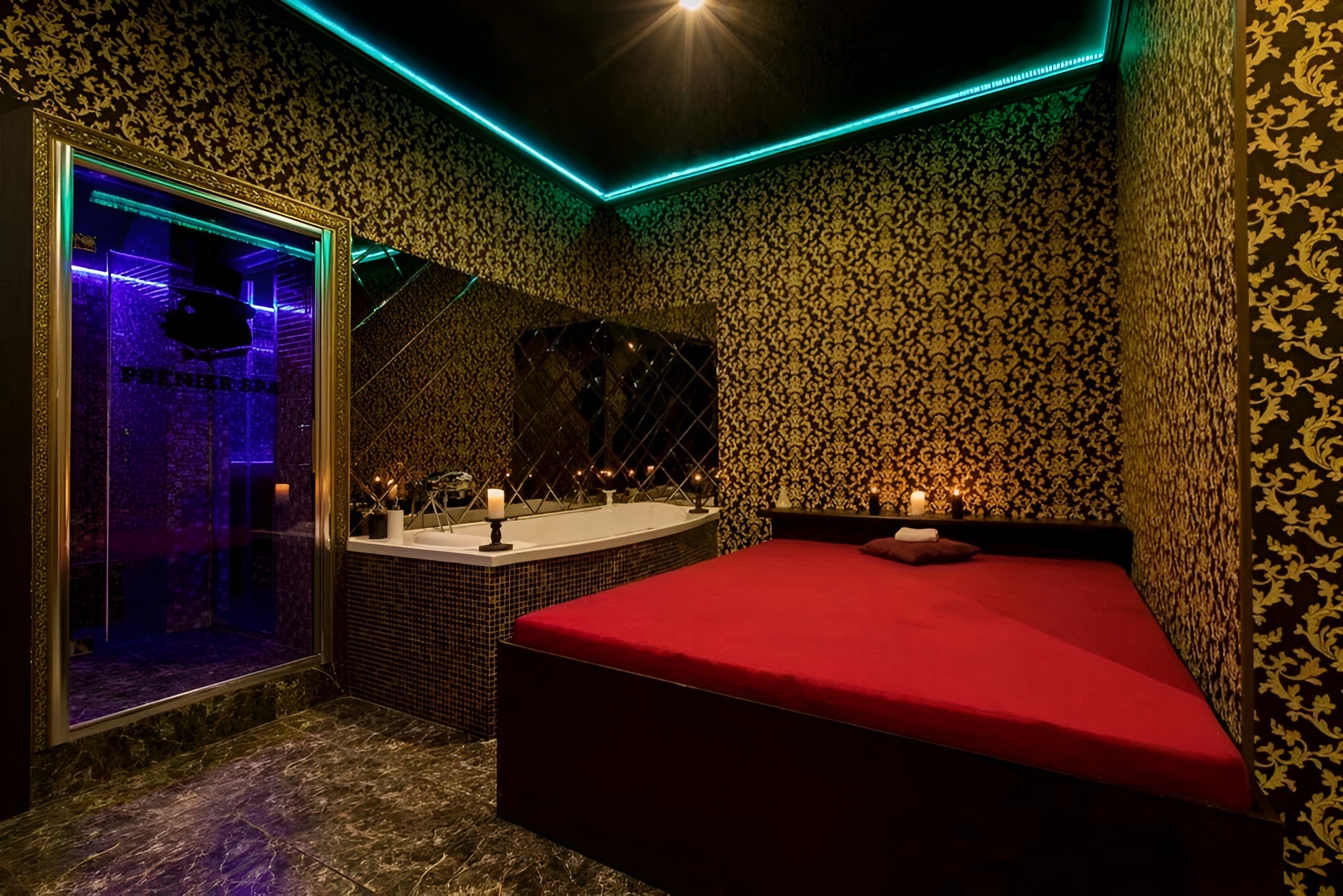 Erato Club - Erotic Massage in Khimki, Russia