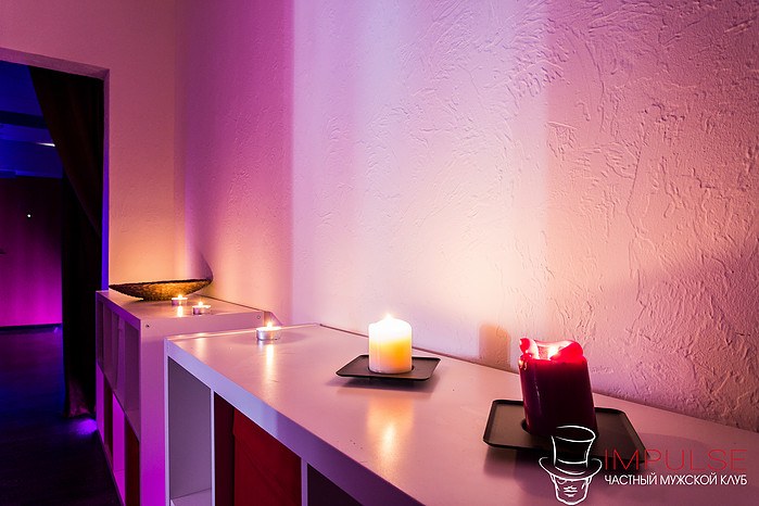 Impulse - Erotic Massage in Khimki, Russia