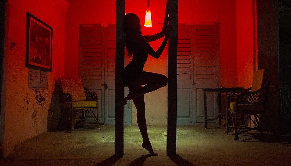 Red City Erotic Massage  - Erotic Massage in Kirov, Russia