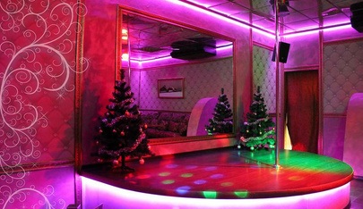 Muzhskoy Bar  - Nightclub in Kirov, Russia