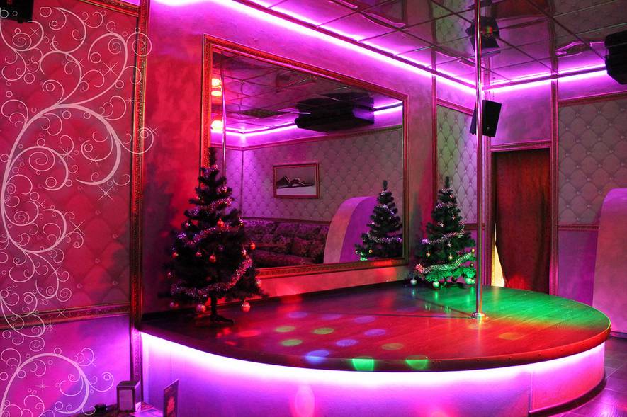 Muzhskoy Bar  - Nightclub in Kirov, Russia