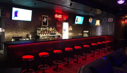 Стриптиз-клуб Zaжигалка - Nightclub in Kirov, Russia