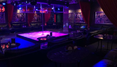 Стриптиз-клуб Zaжигалка - Nightclub in Kirov, Russia