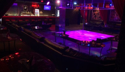 Стриптиз-клуб Zaжигалка - Nightclub in Kirov, Russia
