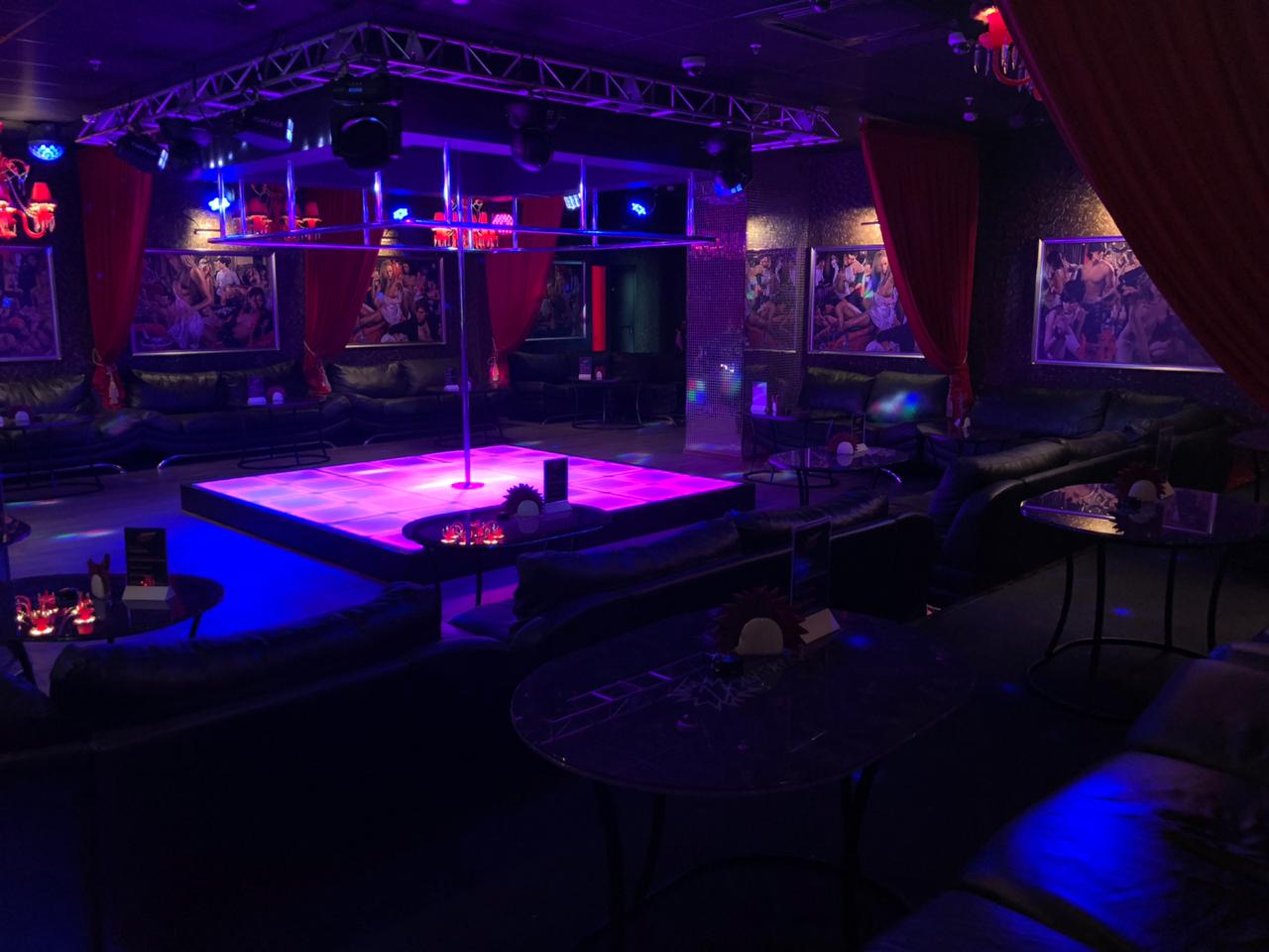 Стриптиз-клуб Zaжигалка - Nightclub in Kirov, Russia