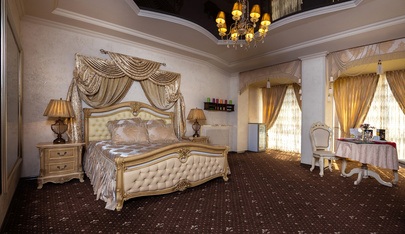 Don Giovanni - Erotic Massage in Krasnodar, Russia