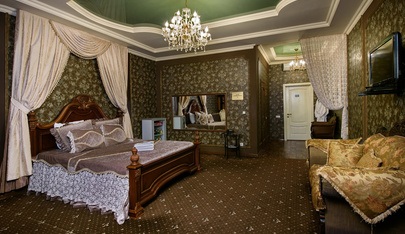 Don Giovanni - Erotic Massage in Krasnodar, Russia