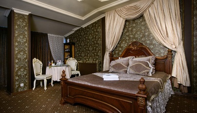 Don Giovanni - Erotic Massage in Krasnodar, Russia