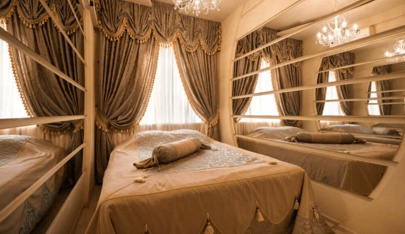 Don Giovanni - Erotic Massage in Krasnodar, Russia