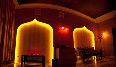 Golden Relax - Erotic Massage in Krasnodar, Russia