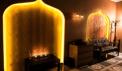 Golden Relax - Erotic Massage in Krasnodar, Russia